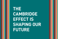 The Cambridge effect is shaping our future