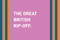 The Great British Rip-off